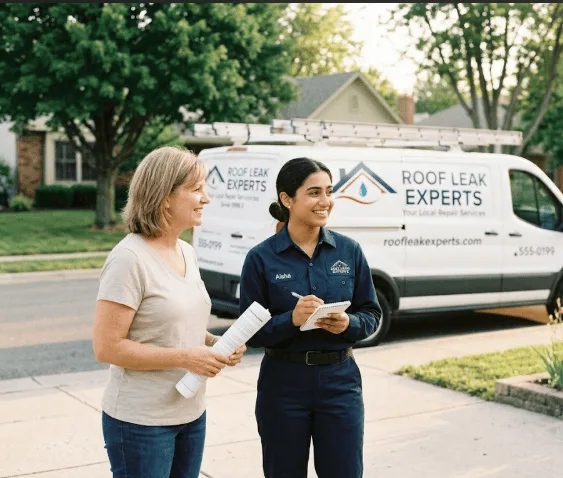 Roof Leak Repair Groveport, OH FAQs