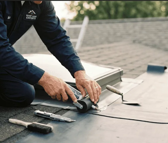 Why choose Roof Leak Repair in Groveport, OH